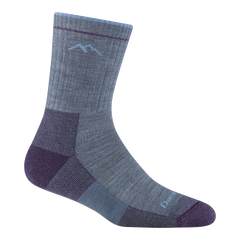 Women's Hiker Micro Crew Midweight Hiking Socks