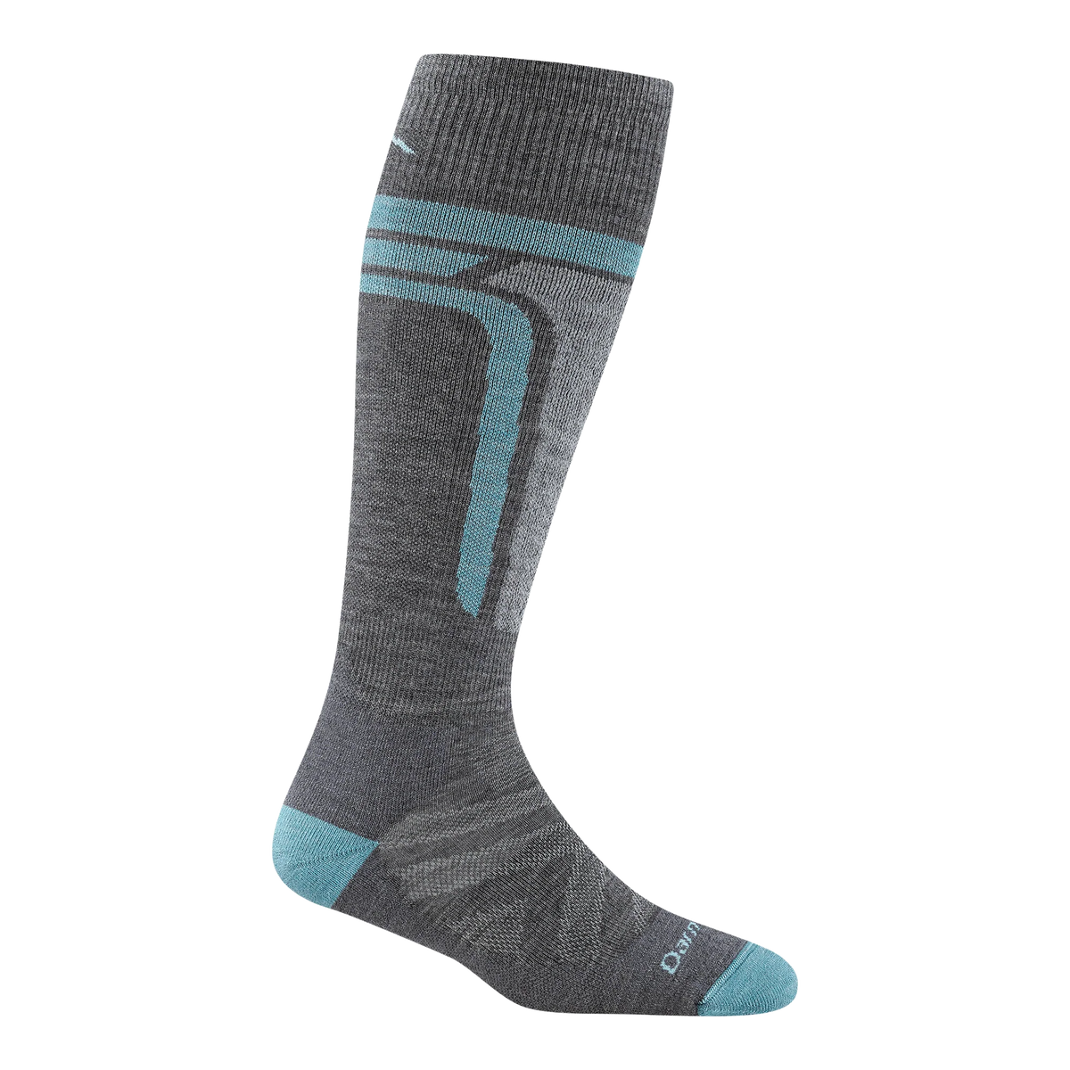 Women's Edge Over-the-Calf Midweight Ski & Snowboard Socks