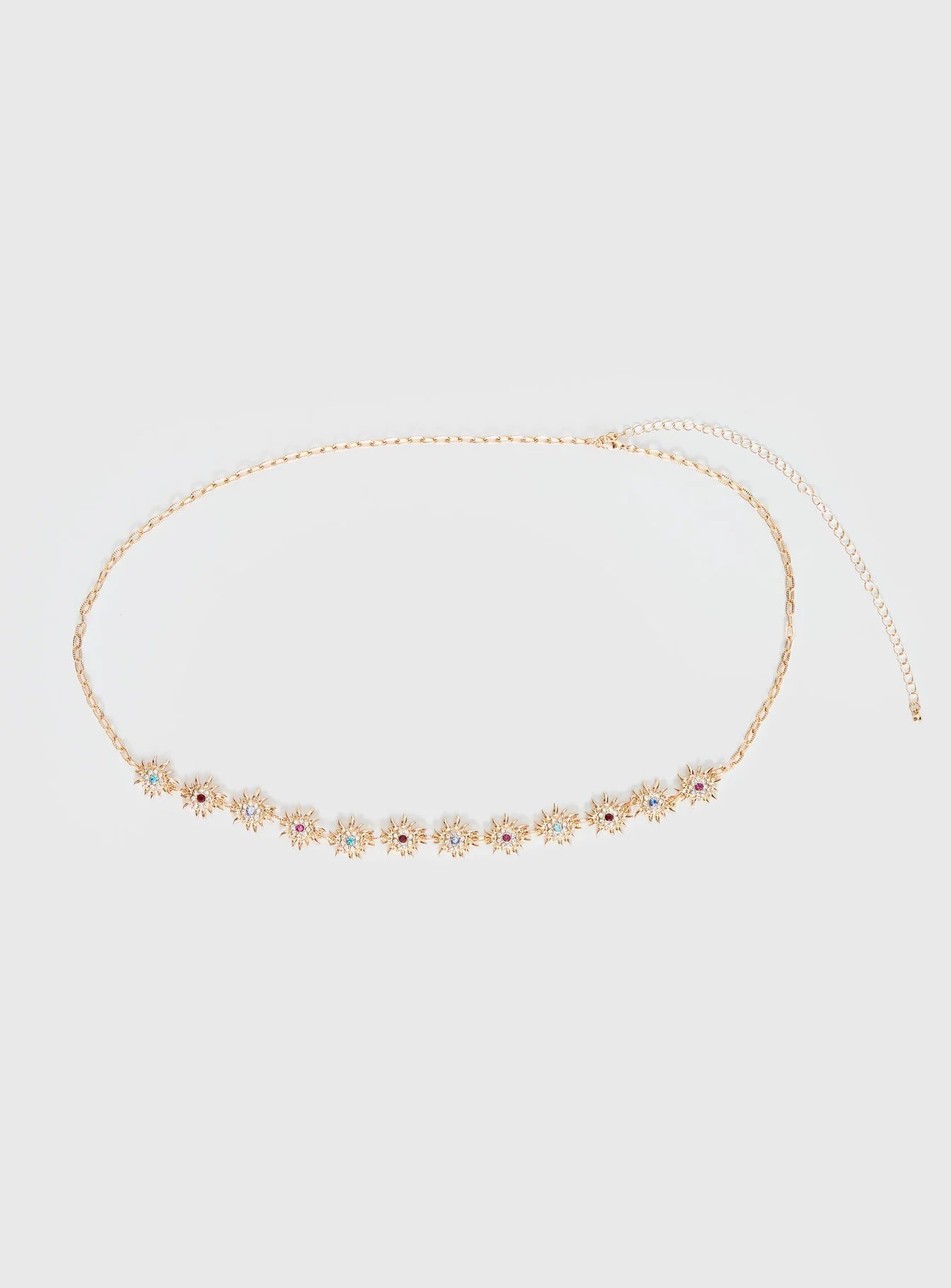 Love Away Belt Gold