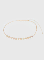 Love Away Belt Gold