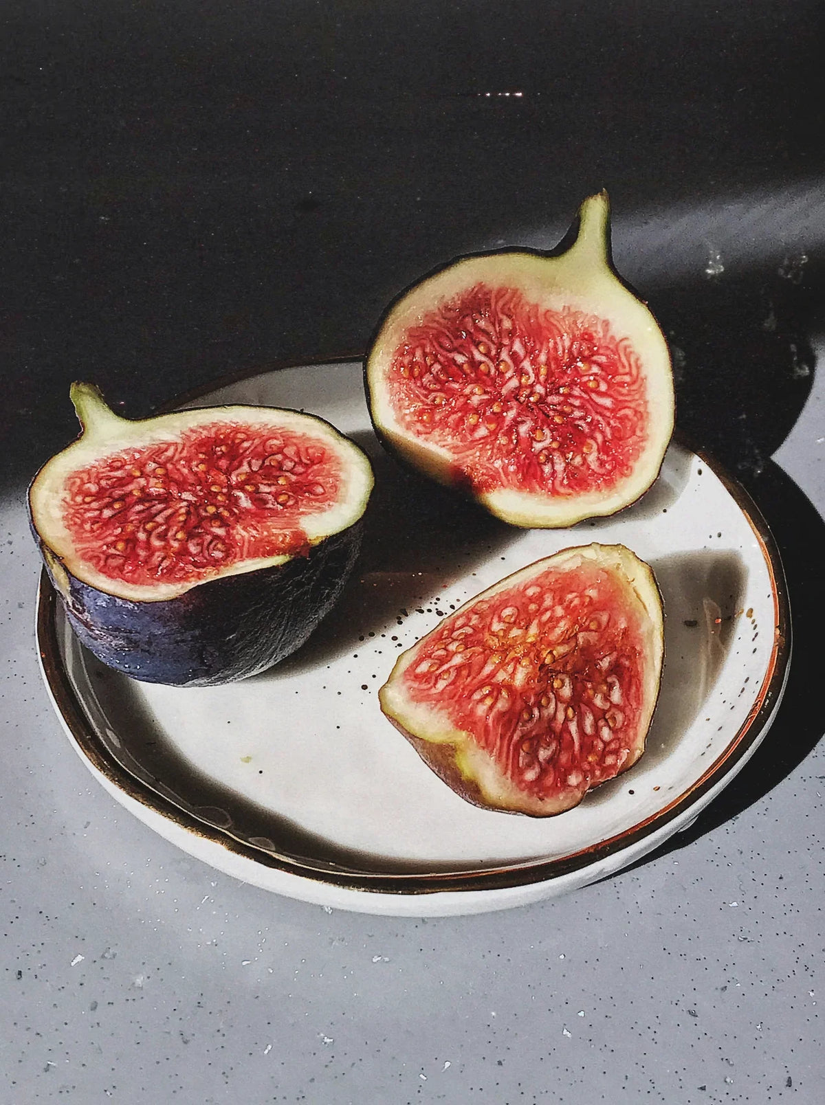 Amber & Fig 110 ml Reed Diffuser