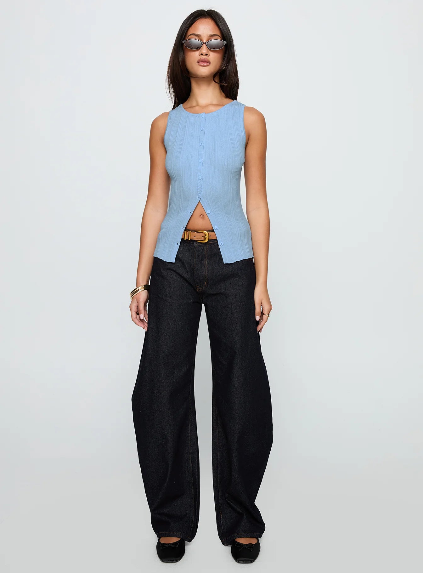 Oregano Top Blue