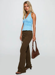 Winika Pants Brown