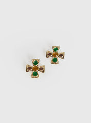 Covie Earrings Gold