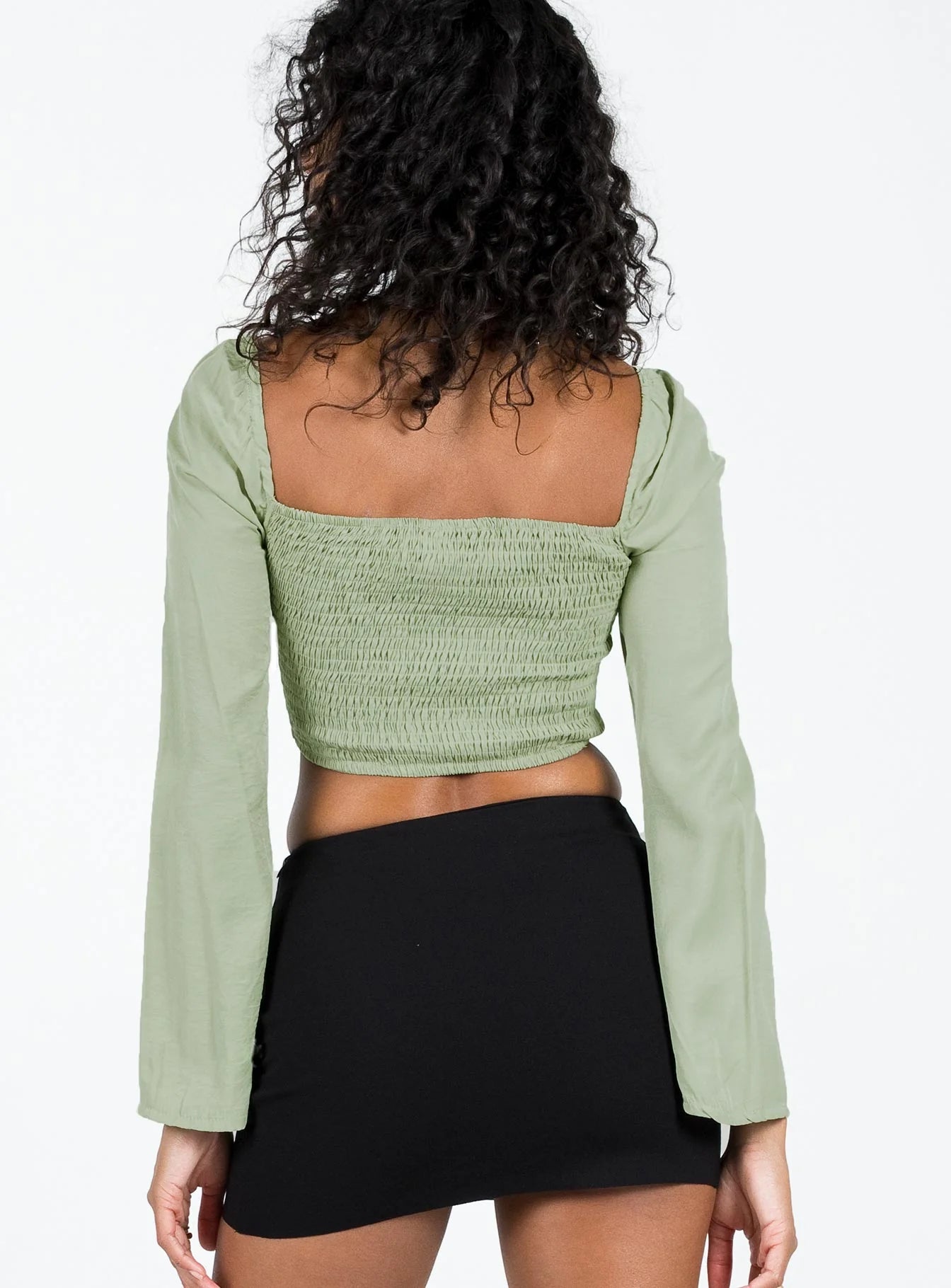 Linero Top Green