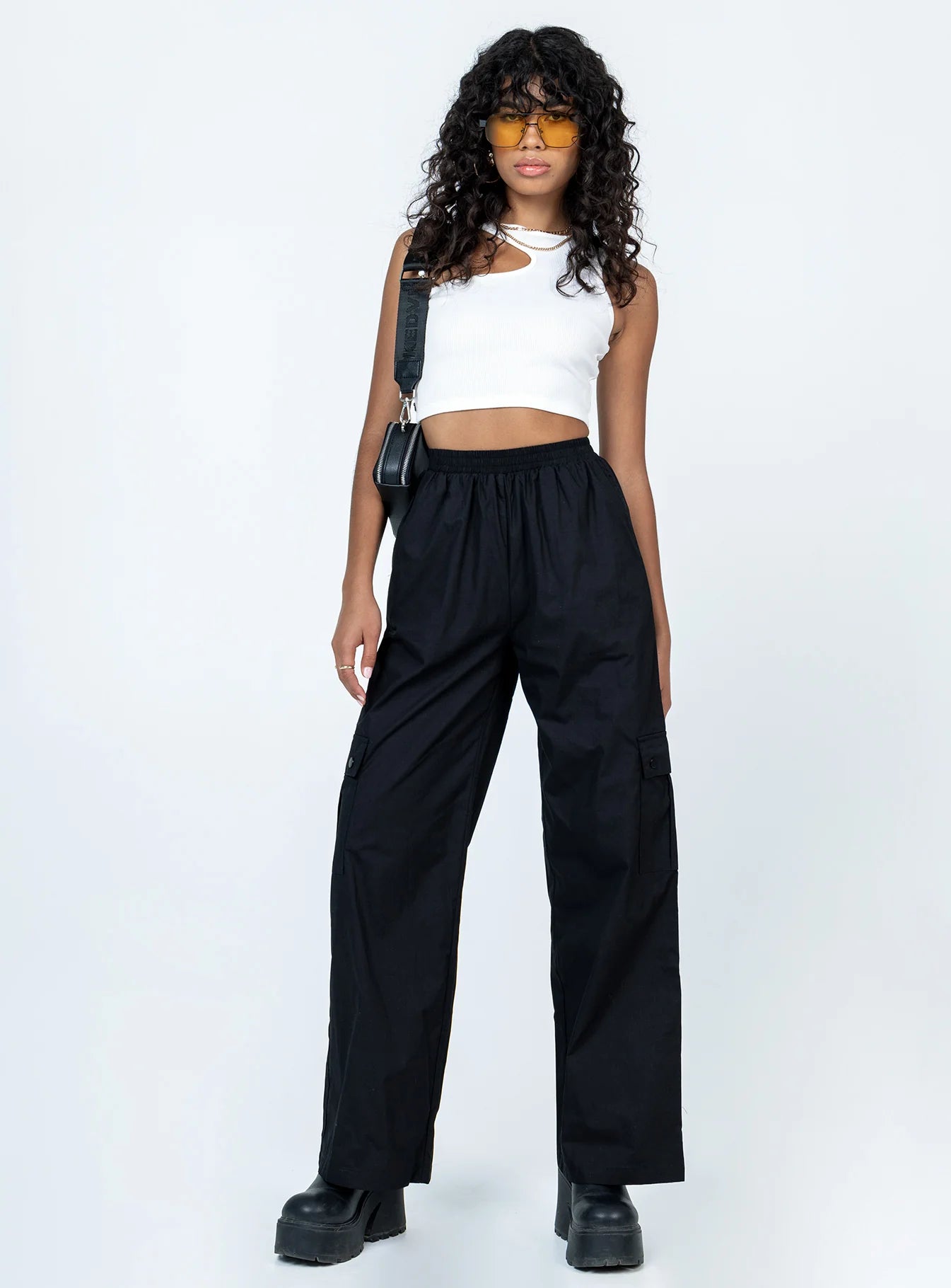 Marea Top White