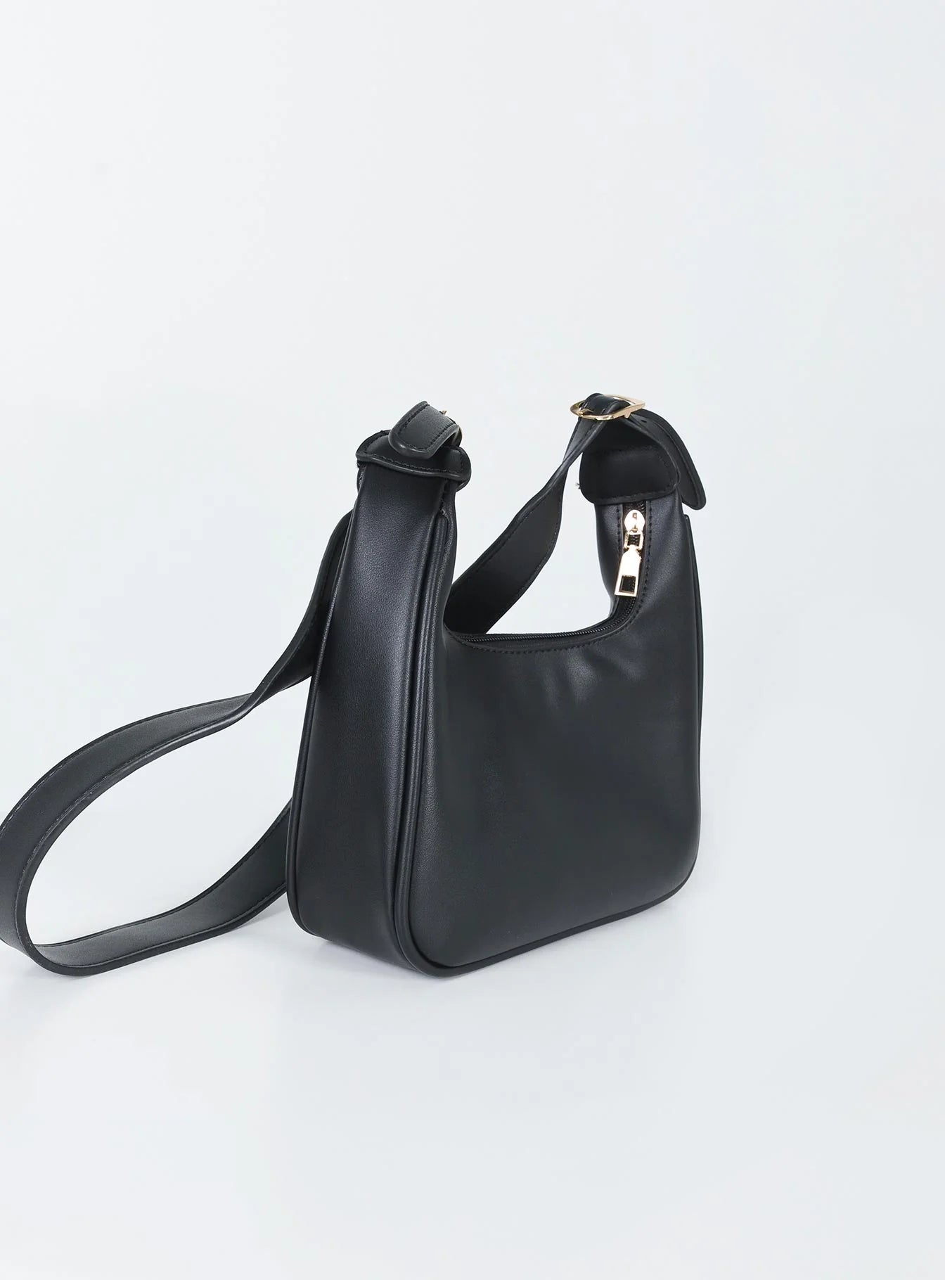 Ludo Shoulder Bag Black