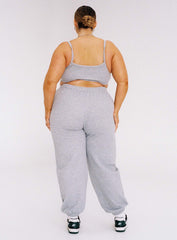 Arabella Set Grey Curve