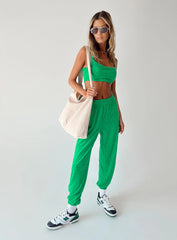 Daliah Set Green