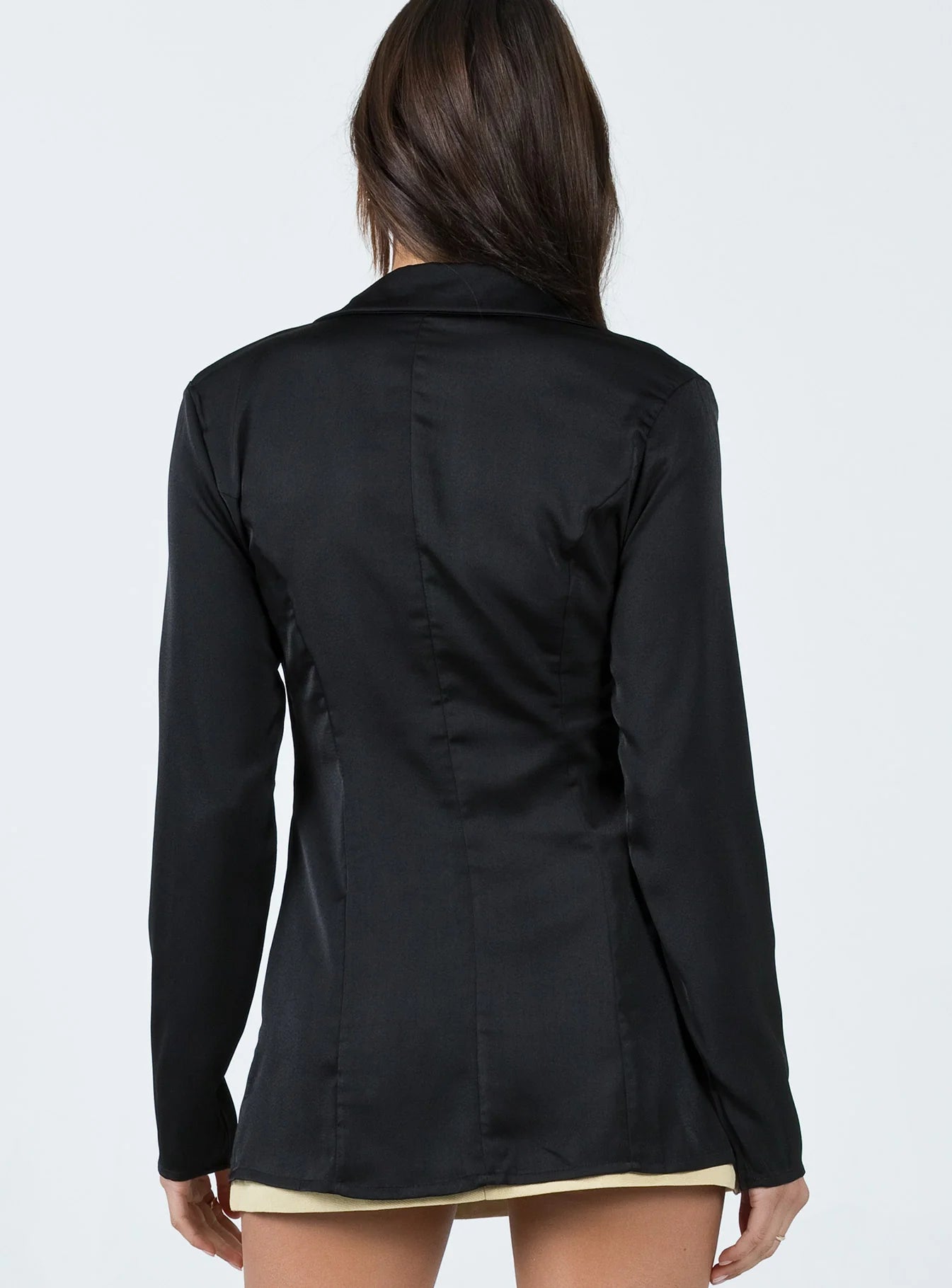 Kemble Shirt Black
