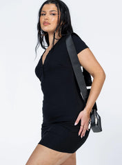 Kori Mini Dress Black