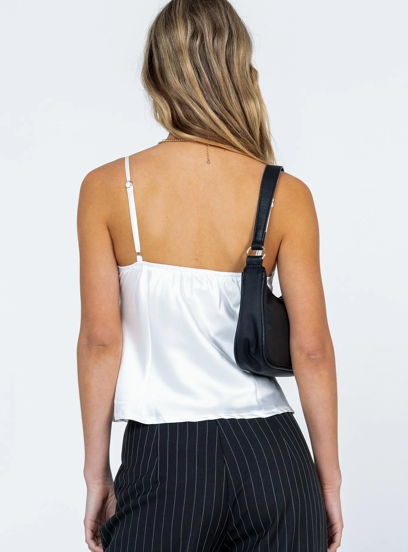 Sergio Top White