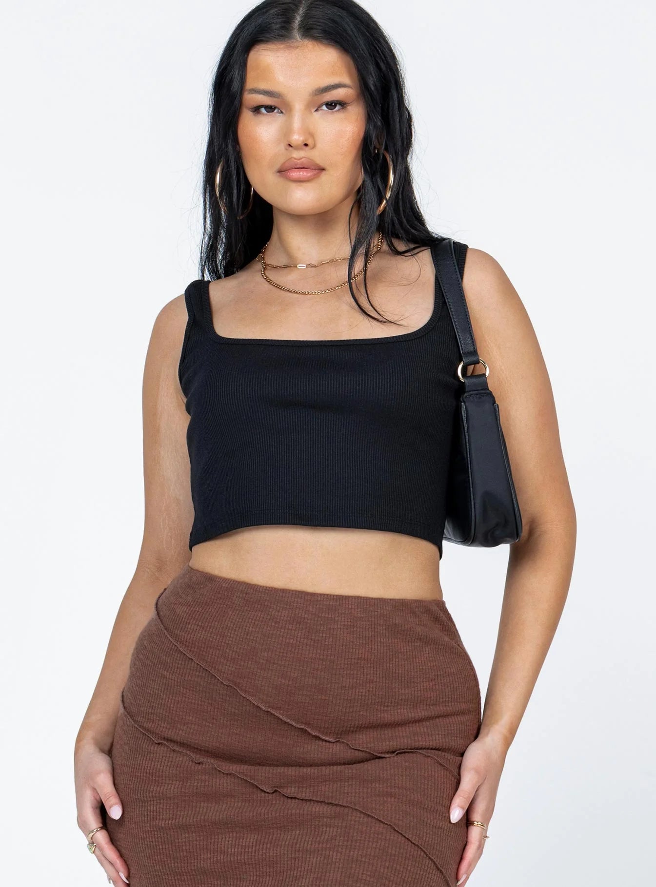 Jace Top Black