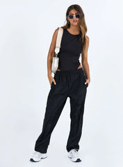 Karimo Bodysuit Black