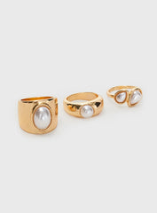 So With That Ring Pack Gold