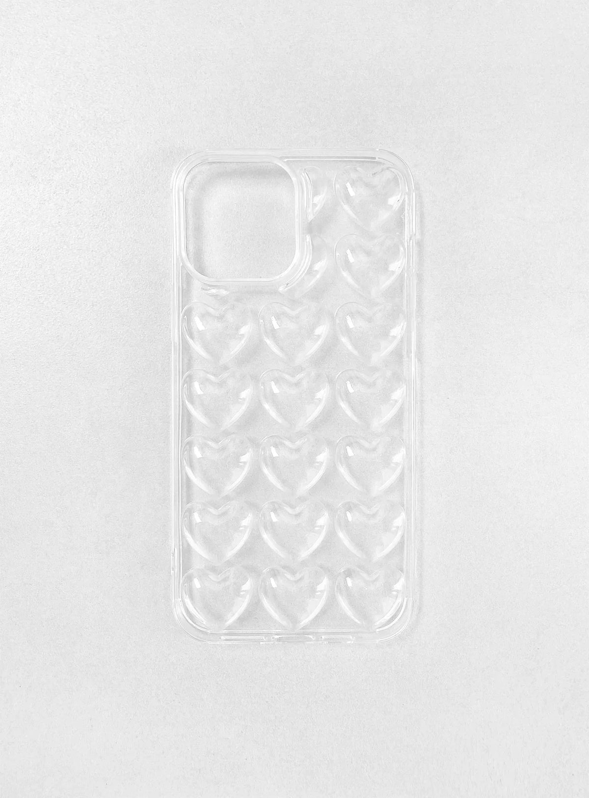 Valentina iPhone Case Clear
