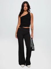 Amaretti Pants Black