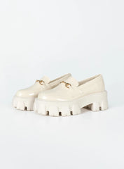 Penny Lane Loafer Cream