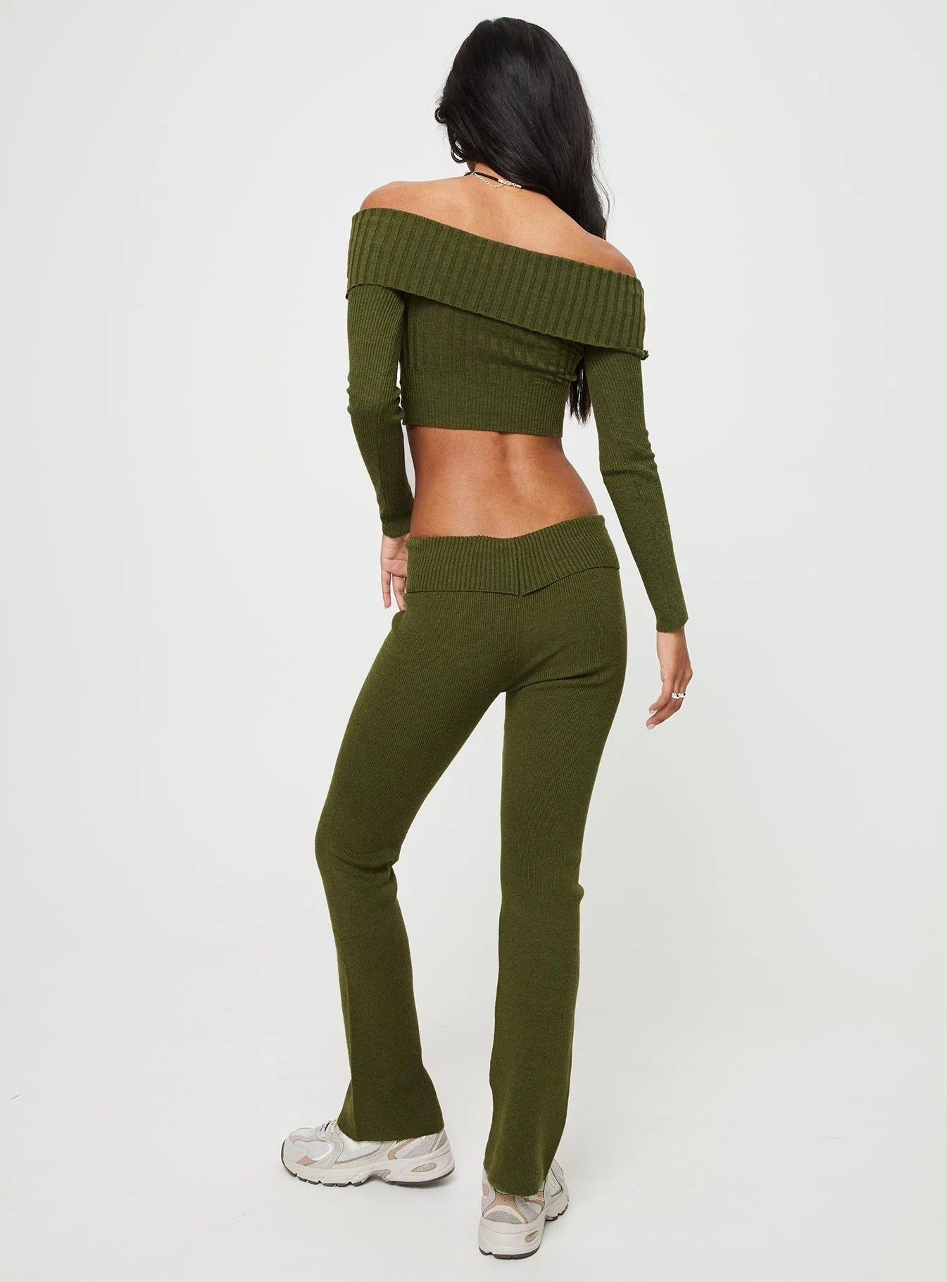 Westaway Pants Green