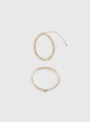 Tanaia Bracelet Pack Gold