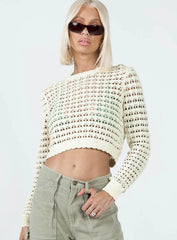 Robbie Sweater Cream