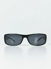 Wallace Sunglasses Black