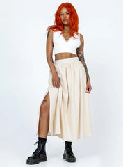 Alford Top White