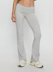 UC Berkeley Foldover Pants Grey