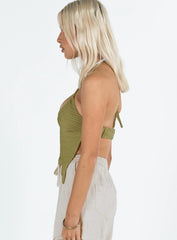 Tunis Top Green
