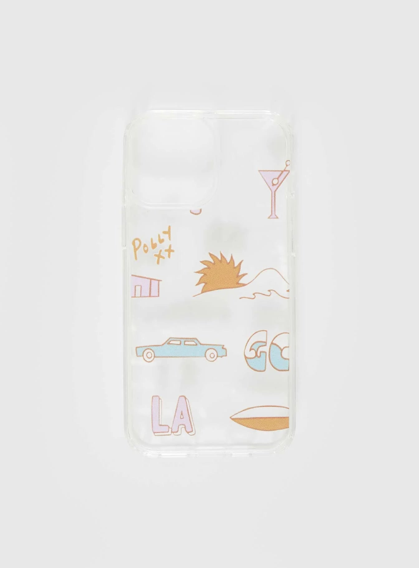 Westscott iPhone Case Multi