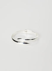 Barberry Cuff Silver