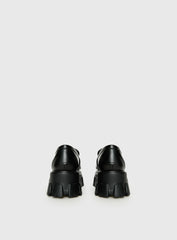 Penny Lane Loafers Black