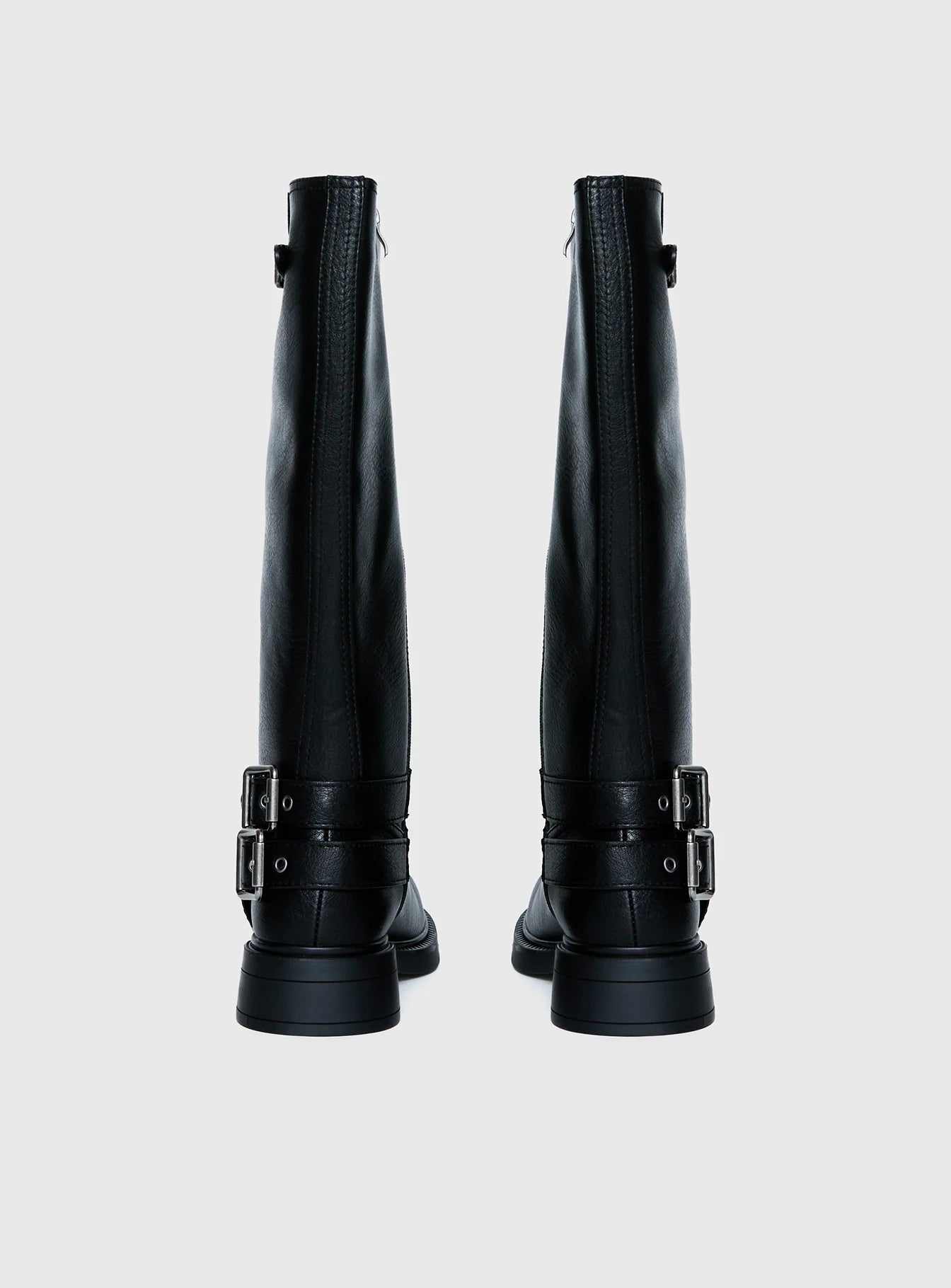 Billini Kaylen Riding Boots Black