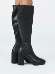 Rami Boots Black