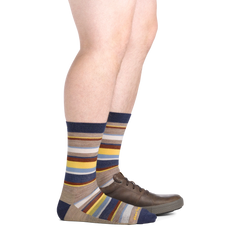 Men's Druid Crew Lightweight Lifestyle Socks