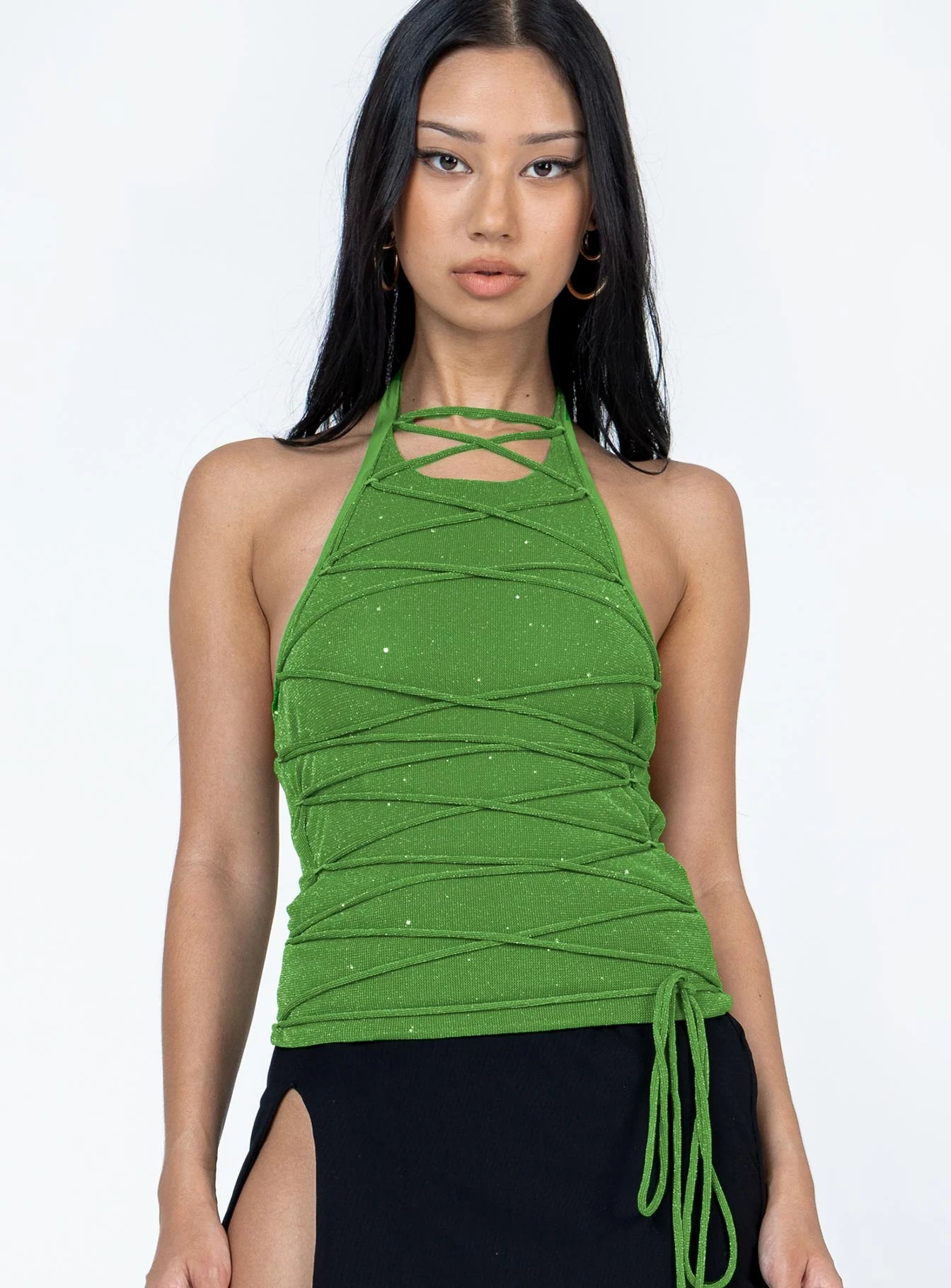 Terah Top Green