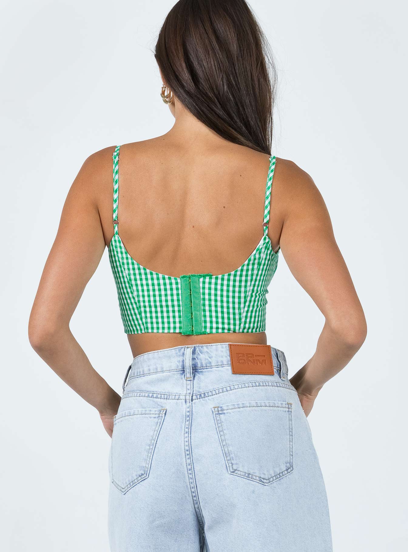 Rinaldi Top Green