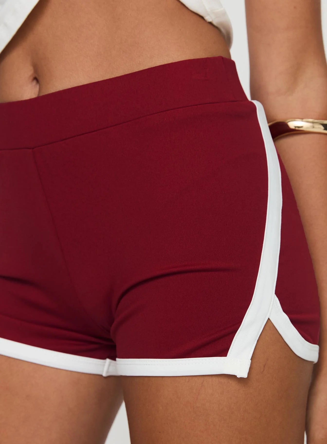 Verdania Shorts Red