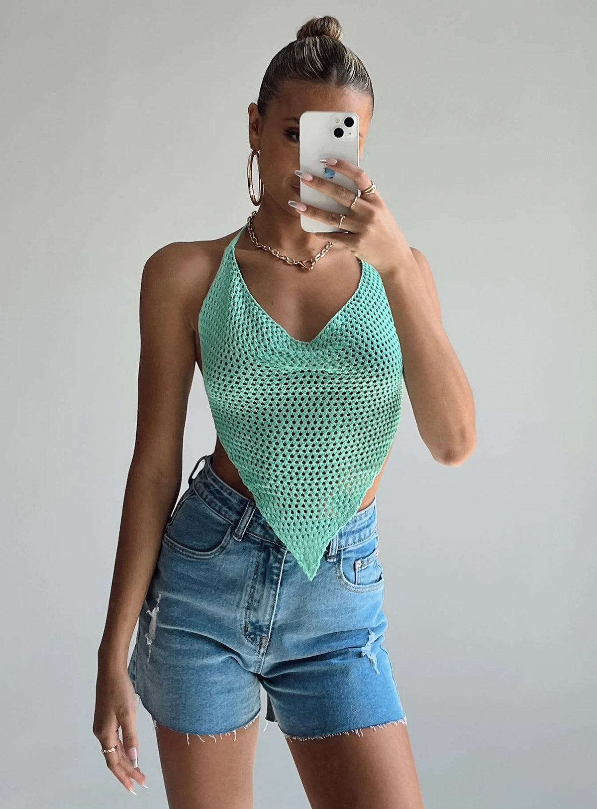 Burley Top Green