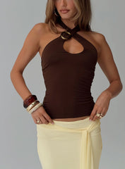 Quell Top Chocolate