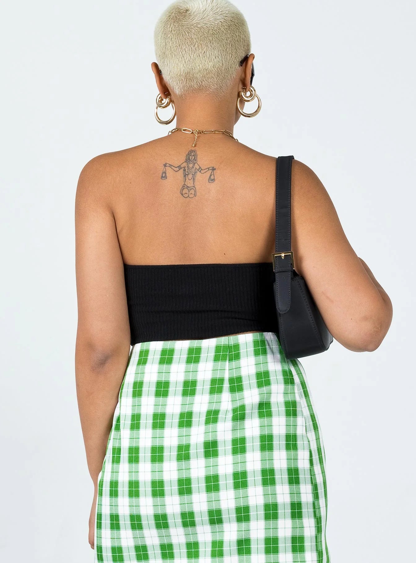 Kallista Top Black