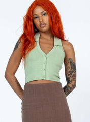 Aydin Top Light Green