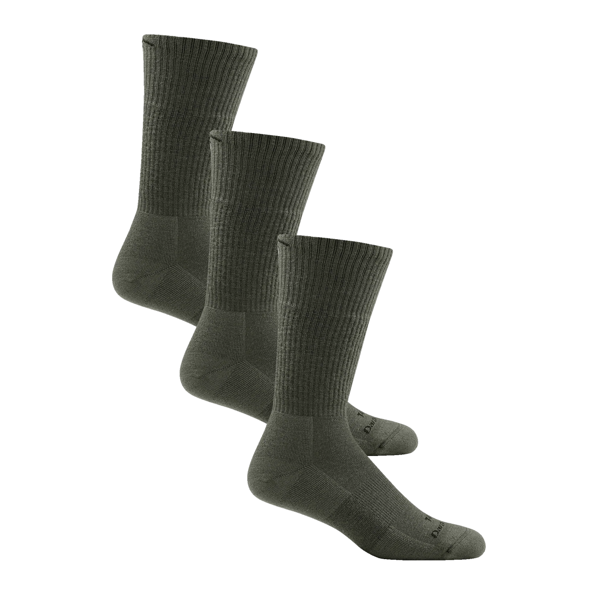 T4021 Boot Midweight Tactical 3 Pack