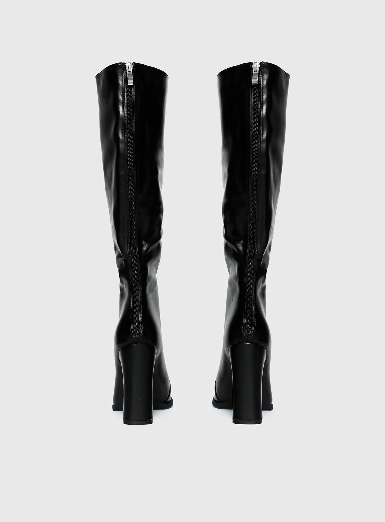 Keeley Boots Matte Black