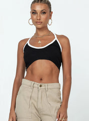 Gilla Top Black