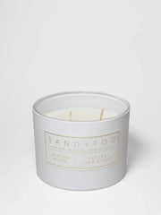 Winter White 12 oz scented candle
