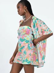 Raiya Set Floral Multi