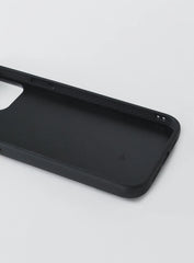 Delano Check Textured iPhone Case Green / White