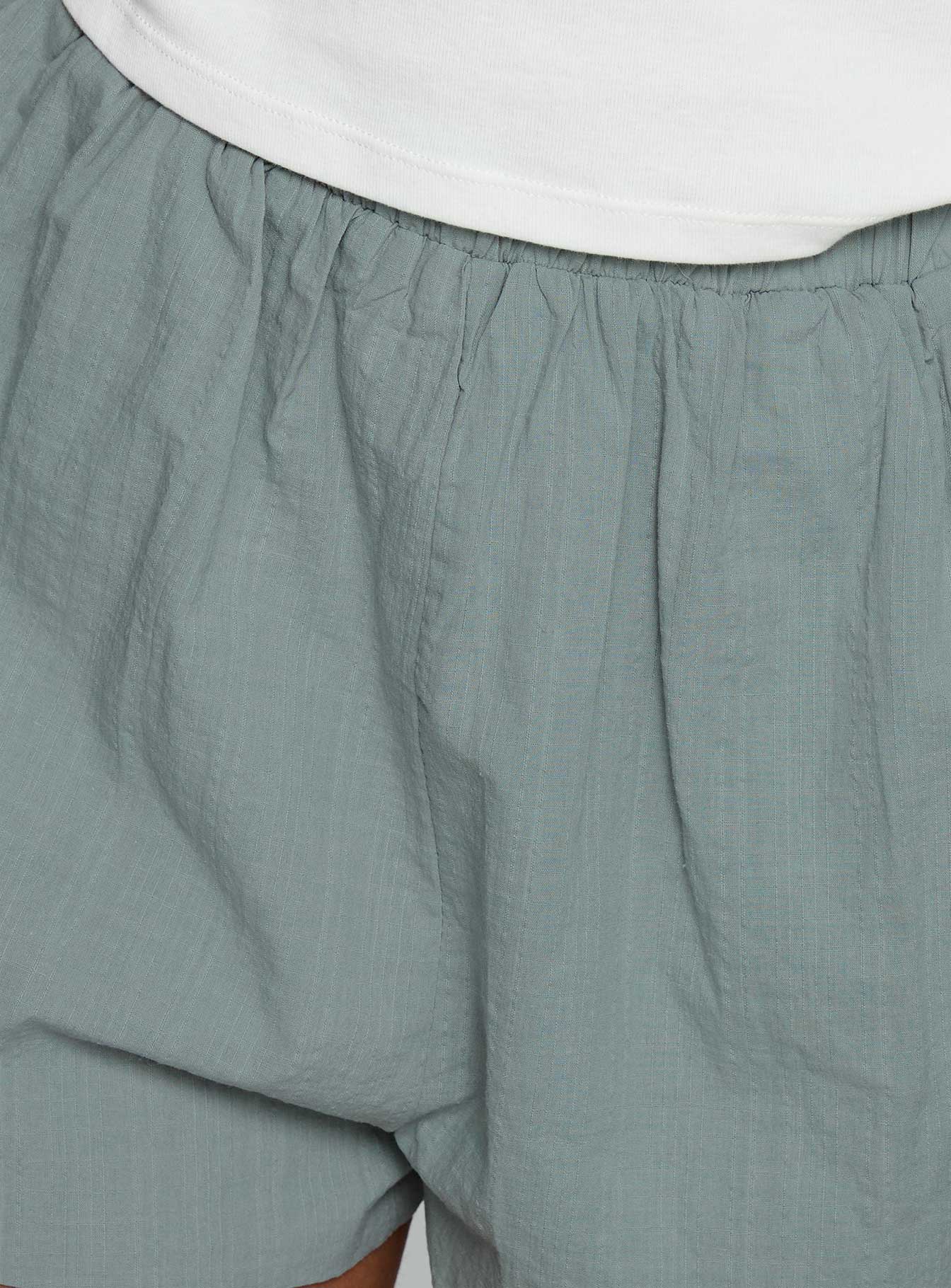 Fealure Shorts Green