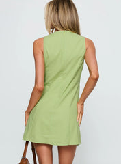 Kodee Mini Dress Sage